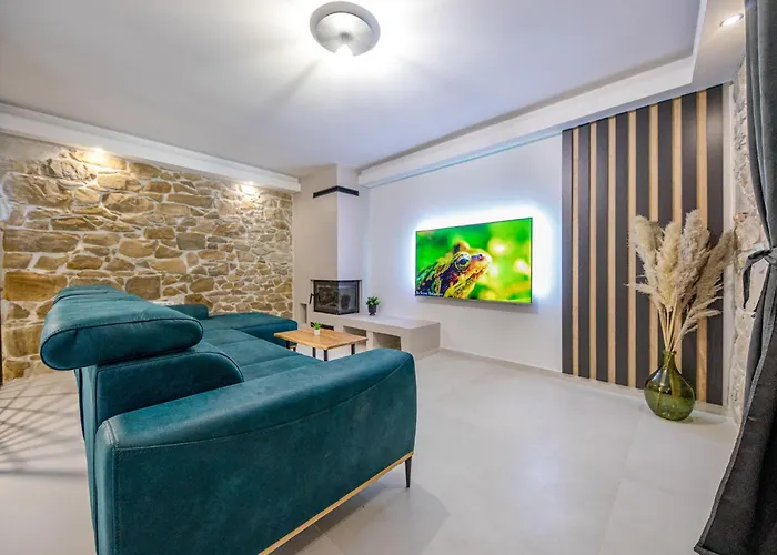 Hébergement de vacances Copun By Interhome Rab Town