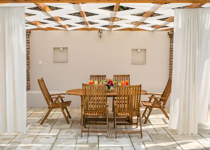 Hébergement de vacances Copun By Interhome